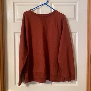 Faded Glory sweatshirt 3XL